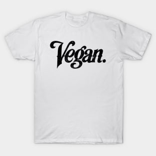 Vegan. T-Shirt